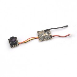 Upgraded BLH8505 5.8G 25mw 48CH VTX 600TVL FPV Camera for Blade Inductrix Tiny Whoop Eachine E010