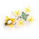 Upgraded BLH8505 5.8G 25mw 48CH VTX 600TVL FPV Camera for Blade Inductrix Tiny Whoop Eachine E010