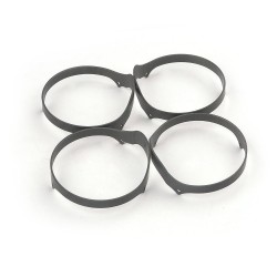 Eachine Aurora 90 Mini FPV Racer Spare Part V1.1 3K Carbon Hoops 4 Pieces