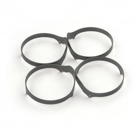 Eachine Aurora 90 Mini FPV Racer Spare Part V1.1 3K Carbon Hoops 4 Pieces