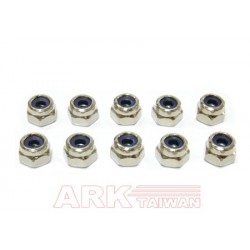 M2.6 Nylon nut