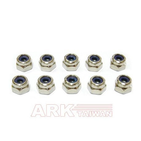 M2.6 Nylon nut
