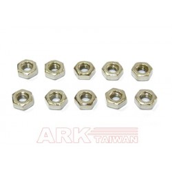 M2.6 Nut