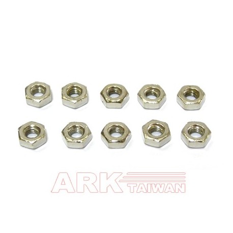 M2.6 Nut