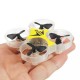 Eachine E012 Mini 2.4G 4CH 6 Axis Headless Mode LED Light RC Quadcopter RTF