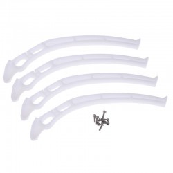 F450 F550 SK450 Z450 TL450 Universal High Landing Skid Gear 4 PCS