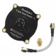 Realacc Triple Feed Patch-1 5.8GHz 9.4dBi Directional Circular Polarized FPV Pagoda Antenna