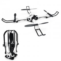 Eachine E53 WiFi FPV Selfie Drone with Camera Foldable Arms Altitude Hold RC Quadcopter