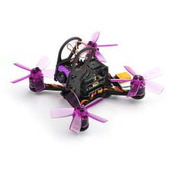 Anniversary Special Edition Eachine Lizard95 95mm F3 5.8G FPV Racer BNF 4 in 1 10A ESC OSD 3S