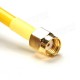 5.8GHz Gain Petals Mushrooms RHCP Antenna TX/RX For FPV System