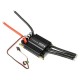 FlyColor Waterproof Brushless 150A ESC With 5.5V / 5A 2-6s BEC For RC Boat