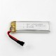 500mAh 3.7V Lipo Battery for JJRC H37/EACHINE E50/ WLtoy V966 RC