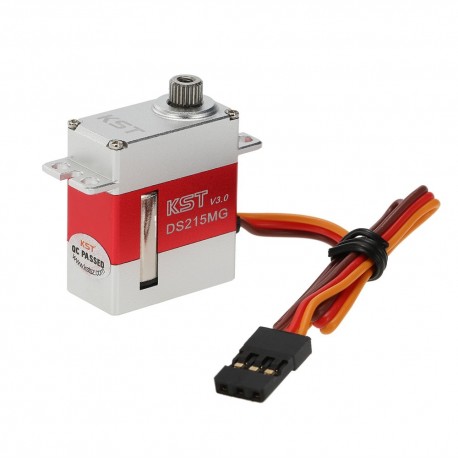 KST MINI SERVO DS215MG HV