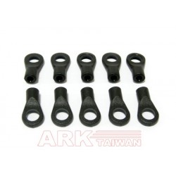 Linkage rod short