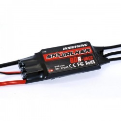 Hobbywing Skywalker 2-6S 80A UBEC Brushless ESC With 5V/5A BEC