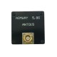 AOMWAY ANT015 5.8GHz 8dBi RHCP Right Hand Circular Polarized Patch SMA Male RX FPV Flat Antenna