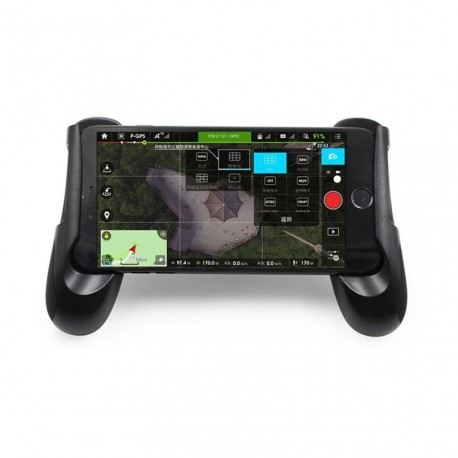 WIFI Drone Transmitter Controller Handle Phone Holder For DJI Mavic Pro Spark Eachine E50 E51 E52