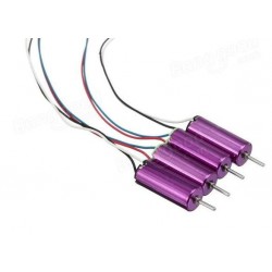 4X Racerstar 615 6x15mm 67000RPM Coreless Motor for Eachine E010 E010S Blade Inductrix Tiny Whoop