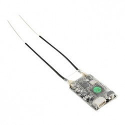 Walkera RX-SBUSe 2.4G 12CH Transmitter Receiver SBUS PPM Output Without Case For Devo 7 F7 10 12E