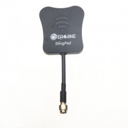 Eachine StingPad 5.8G 16dBi High Gain Flat Panel FPV Antenna SMA For Receiver