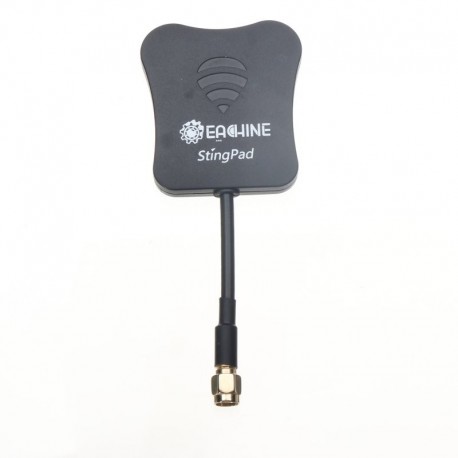 Eachine StingPad 5.8G 16dBi High Gain Flat Panel FPV Antenna SMA For Receiver