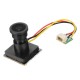 Eachine C600T 1/3 CMOS 600TVL FOV 100 Degree 120db Super WDR Mini Camera Compatible with VTX03