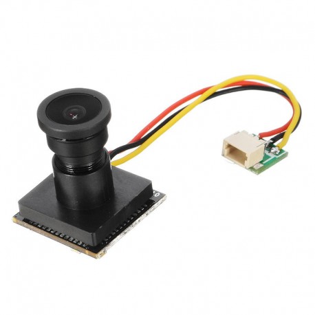 Eachine C600T 1/3 CMOS 600TVL FOV 100 Degree 120db Super WDR Mini Camera Compatible with VTX03