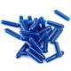 10Pcs Rubber Transmitter Anti-slipping Stick Switch Cap Sheath for Flysky Futaba JR Frsky Radiolink