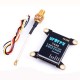 UFOFPV TX35B 5.8G 40CH 0mW/25mW/300mW Switchable FPV Transmitter DC7-24V 30.5x30.5mm