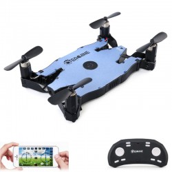 Eachine E57 WiFi FPV Selfie Drone With 720P HD Camera Auto Foldable Arm Altitude Hold RC Quadcopter