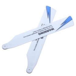 Wltoys V977 RC Helicopter Parts Main Blade For V977 XK K110 Walkera Mini CP