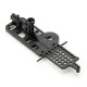 XK K110 RC Helicopter Parts Main Frame XK.2.K110.002