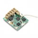 XK K110 RC Helicopter Parts Receiver Board PCB XK.2.K110.004