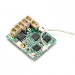 XK K110 RC Helicopter Parts Receiver Board PCB XK.2.K110.004
