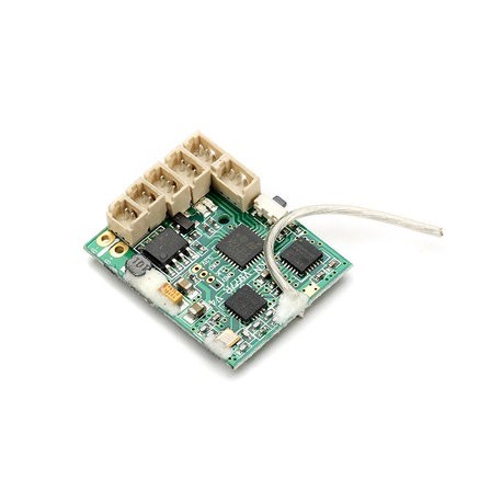 XK K110 RC Helicopter Parts Receiver Board PCB XK.2.K110.004