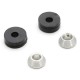 XK K100 K110 K120 RC Helicopter Parts Rubber XK.2.K100.003