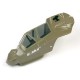 Canopy in Dark Green - E035 Co-Comanche