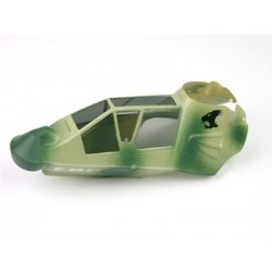 Canopy in Military Color - E035 Co-Comanche