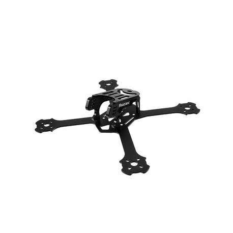 Realacc Metalstar V2 200mm 3mm Bottom Plate Thickness 7075+6061 CNC Aluminum Frame Kit