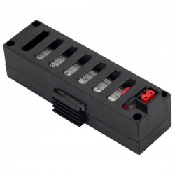 Spare Battery For JY018 WIFI EACHINE E52 Rc Drone 3.7v 600mah
