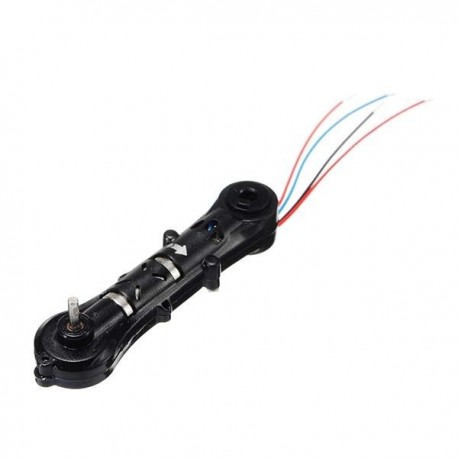 Eachine E55 RC Quadcopter Spare Parts CCW Motor With Red Light