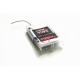 2,4GHz FAAST Receiver R-6007SP (robbe/Futaba) 7CH