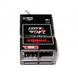 2,4GHz FASST Receiver R-6107SP (robbe/Futaba) 7CH