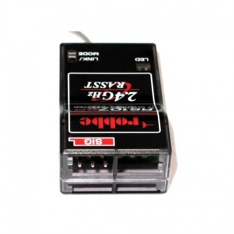 2,4GHz FASST Receiver R-6107SP (robbe/Futaba) 7CH