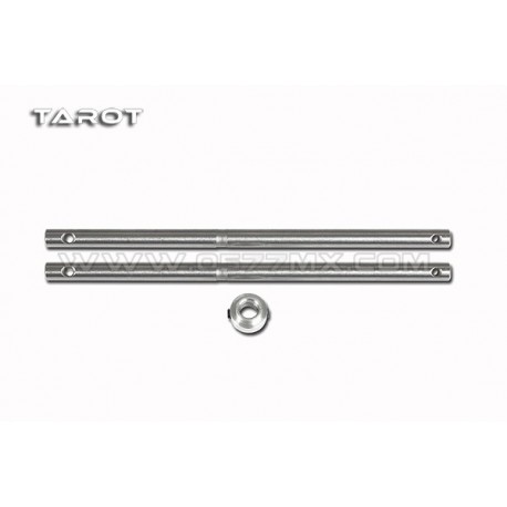 Tarot 450DFC RC Helicopter AAccessorie.s Main Shaft Set TL45166