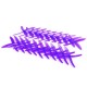 10 Pairs Racerstar 5040 4 Blade FPV Racing Propeller 5.0mm Mounting Hole for FPV Racing Frame