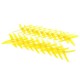 10 Pairs Racerstar 5040 4 Blade FPV Racing Propeller 5.0mm Mounting Hole for FPV Racing Frame