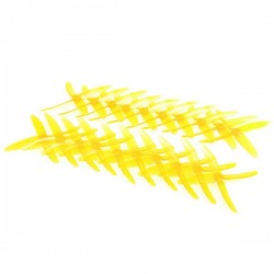 10 Pairs Racerstar 5040 4 Blade FPV Racing Propeller 5.0mm Mounting Hole for FPV Racing Frame