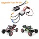 Racerstar 2838 Sensorless Waterproof Motor 4500KV 35A ESC For 1/12 1/14 Cars