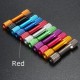 Suleve™ M3AR3 10Pcs M3 35mm Knurled Standoff Aluminum Alloy color
